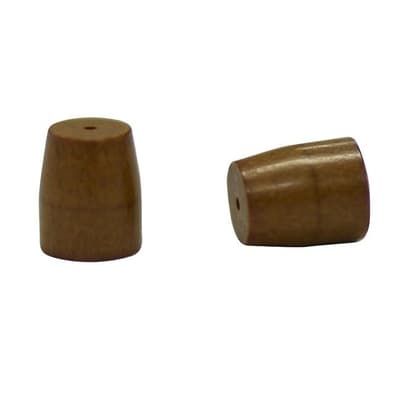 Chromatography Research Supplies 1/8" Ferrule 0.4 mm ID Vespel (10/pk)